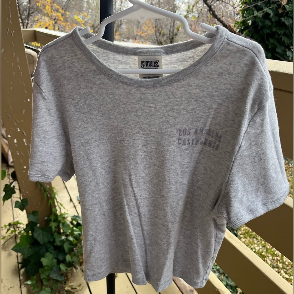 Set of 2 crop tops